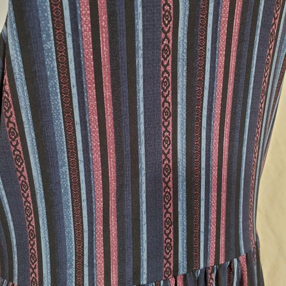 bcbgeneration  bohemian knit midi skirt - Picture 6 of 10